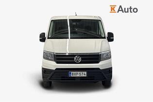 Volkswagen Crafter vaihtoauto