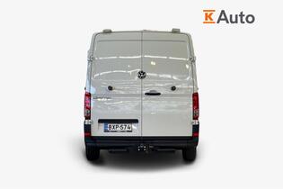 Volkswagen Crafter vaihtoauto