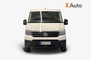 Volkswagen Crafter vaihtoauto