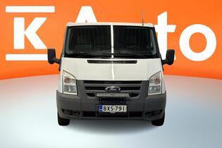 Ford Transit vaihtoauto