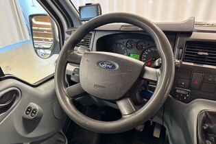 Ford Transit vaihtoauto