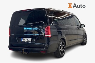 Mercedes-Benz V vaihtoauto