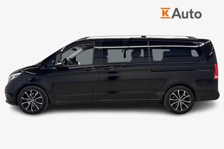 Mercedes-Benz V vaihtoauto