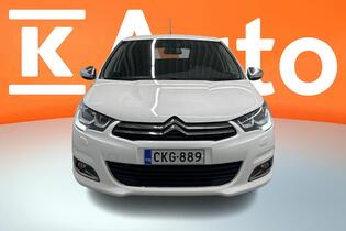 Citroën C4 vaihtoauto