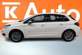 Citroën C4 vaihtoauto