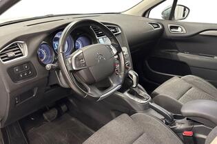 Citroën C4 vaihtoauto