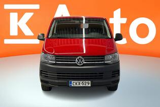 Volkswagen Transporter vaihtoauto