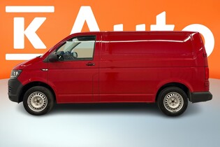 Volkswagen Transporter vaihtoauto