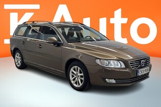 Volvo V70 vaihtoauto