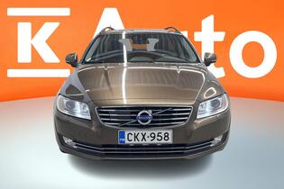 Volvo V70 vaihtoauto