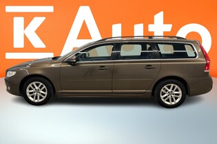 Volvo V70 vaihtoauto