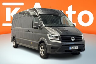 Volkswagen Crafter vaihtoauto