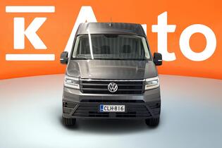 Volkswagen Crafter vaihtoauto