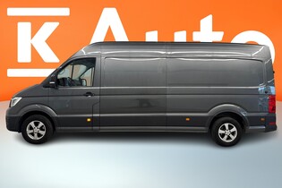 Volkswagen Crafter vaihtoauto