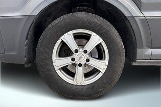 Volkswagen Crafter vaihtoauto