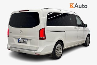 Mercedes-Benz V vaihtoauto