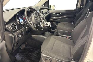 Mercedes-Benz V vaihtoauto