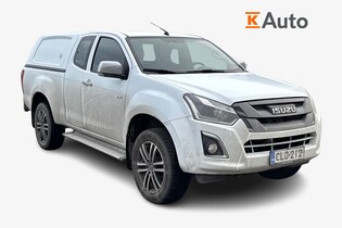 Isuzu D-Max vaihtoauto