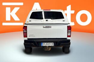 Isuzu D-Max vaihtoauto