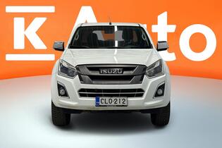 Isuzu D-Max vaihtoauto