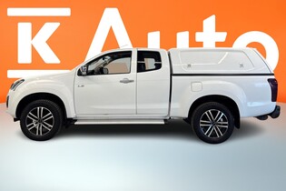 Isuzu D-Max vaihtoauto