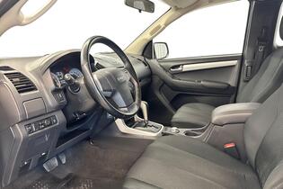 Isuzu D-Max vaihtoauto