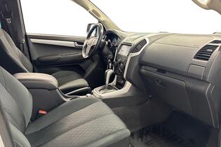 Isuzu D-Max vaihtoauto