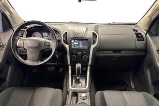 Isuzu D-Max vaihtoauto