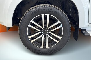 Isuzu D-Max vaihtoauto