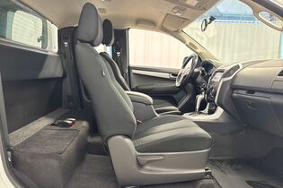 Isuzu D-Max vaihtoauto