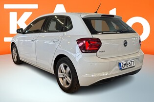 Volkswagen Polo vaihtoauto