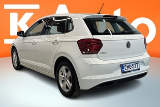 Volkswagen Polo vaihtoauto