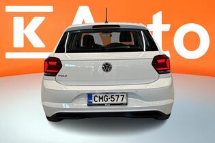 Volkswagen Polo vaihtoauto