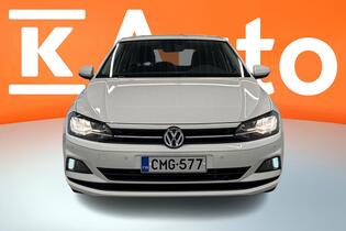 Volkswagen Polo vaihtoauto