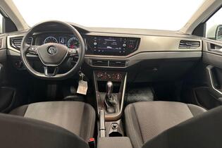 Volkswagen Polo vaihtoauto