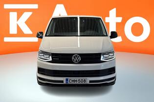 Volkswagen Transporter vaihtoauto