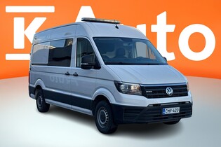 Volkswagen Crafter vaihtoauto