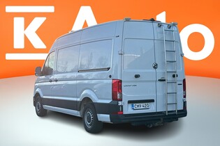 Volkswagen Crafter vaihtoauto