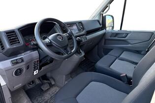 Volkswagen Crafter vaihtoauto