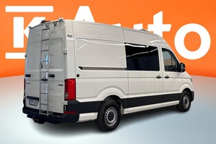 Volkswagen Crafter vaihtoauto