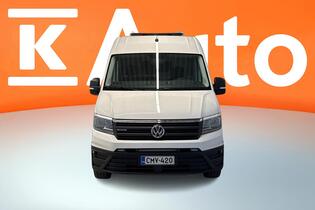 Volkswagen Crafter vaihtoauto