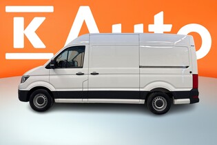 Volkswagen Crafter vaihtoauto