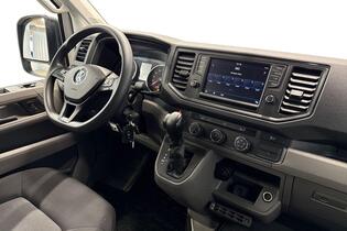 Volkswagen Crafter vaihtoauto