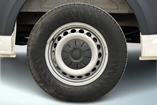 Volkswagen Crafter vaihtoauto