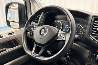 Volkswagen Crafter vaihtoauto