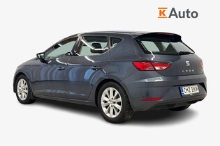 SEAT Leon vaihtoauto
