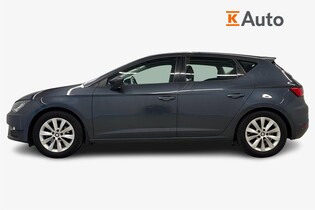 SEAT Leon vaihtoauto