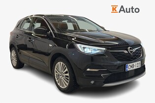 Opel Grandland X vaihtoauto
