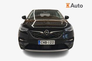 Opel Grandland X vaihtoauto
