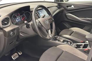 Opel Grandland X vaihtoauto